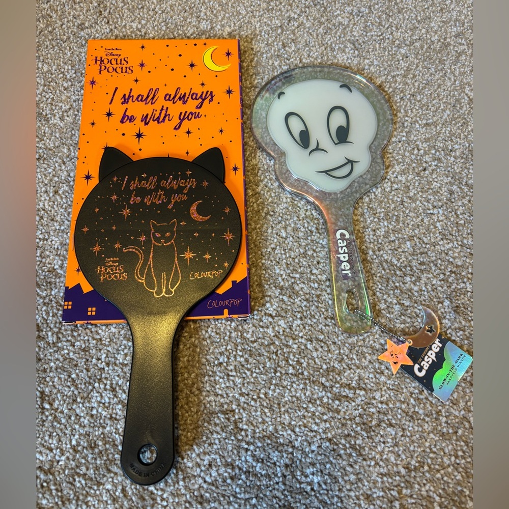 Hocus Pocus and Casper Mirror Bundle- NWT